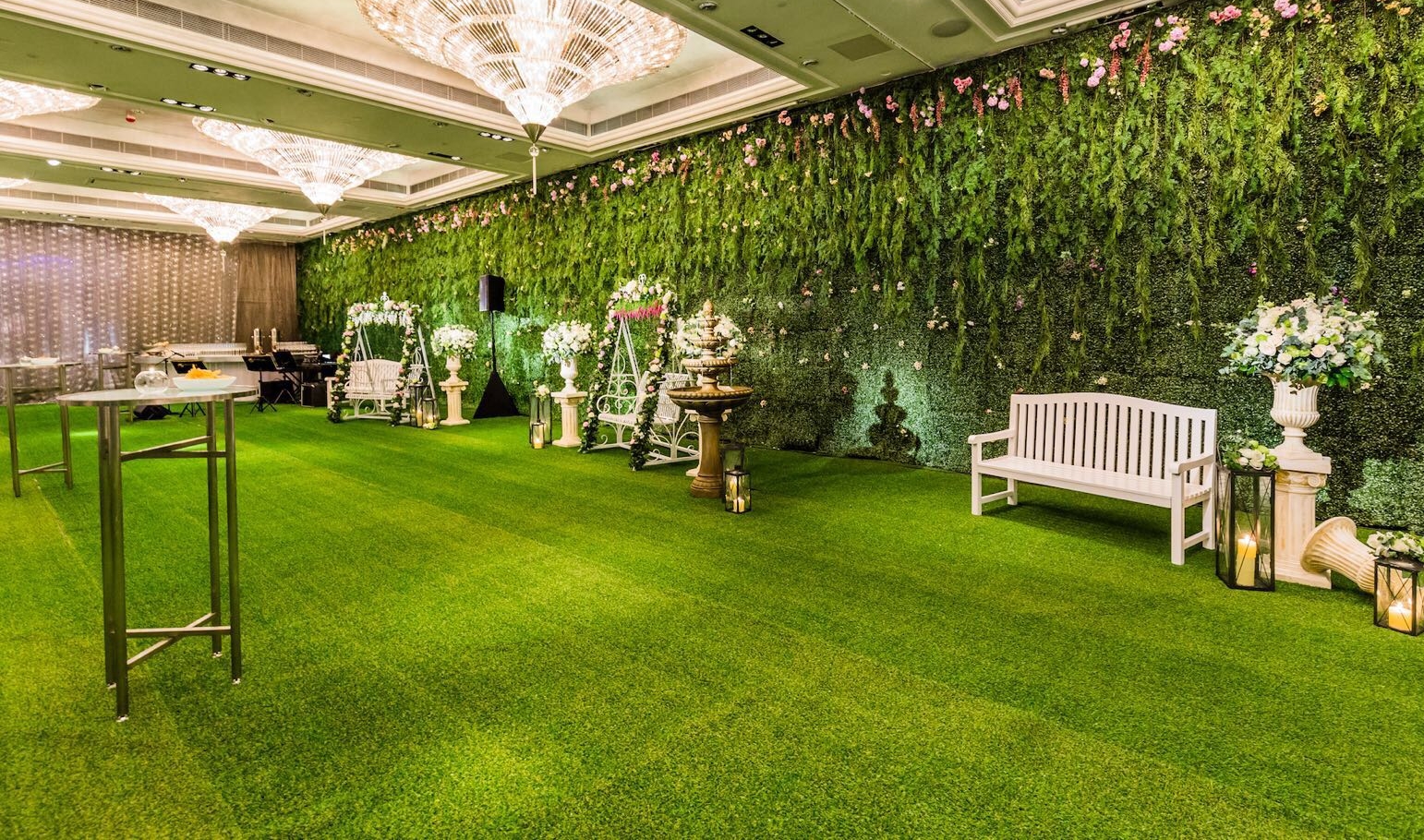 7 Ways to Use Indoor Artificial Grass