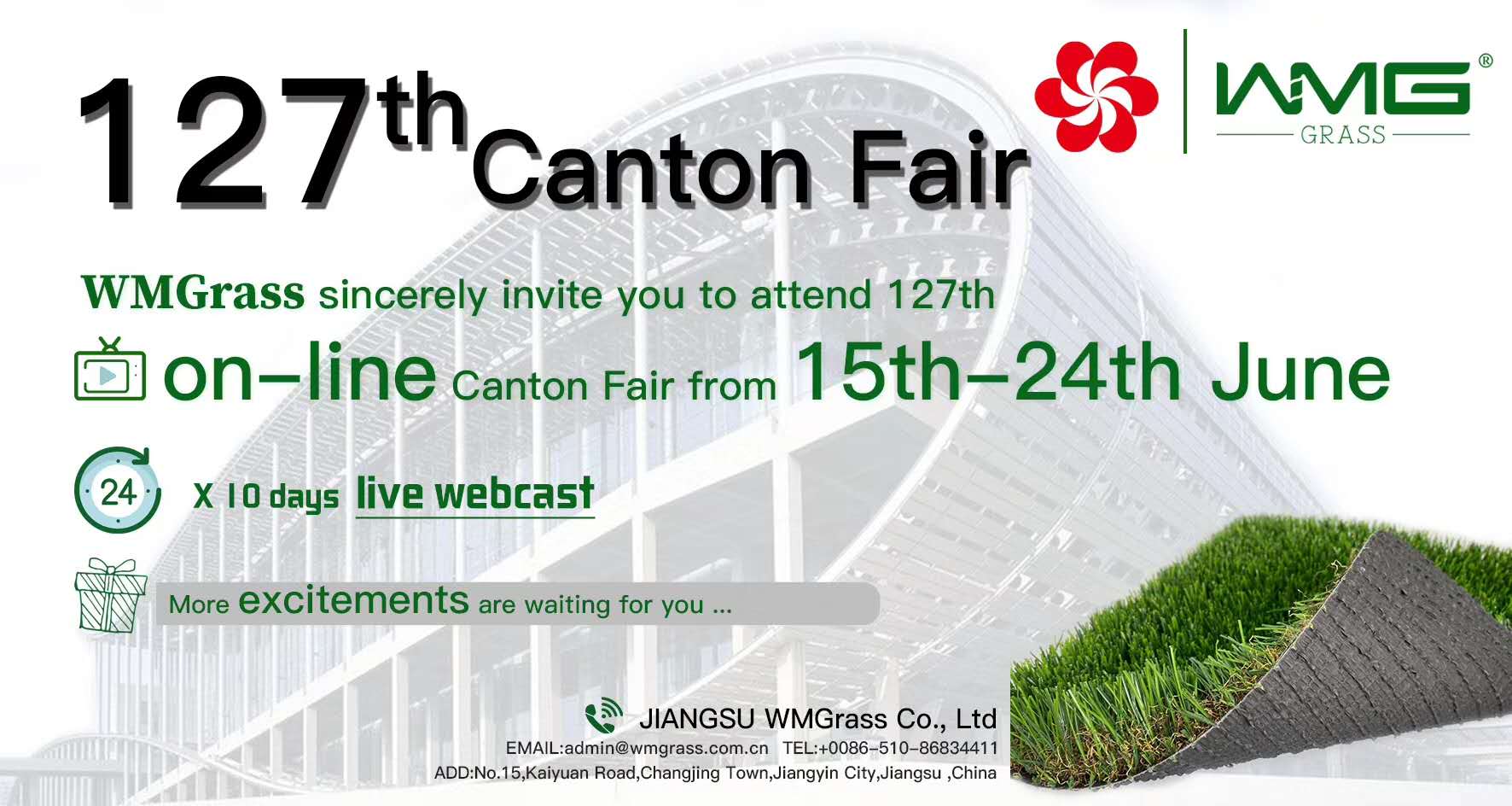 127th Canton Fair