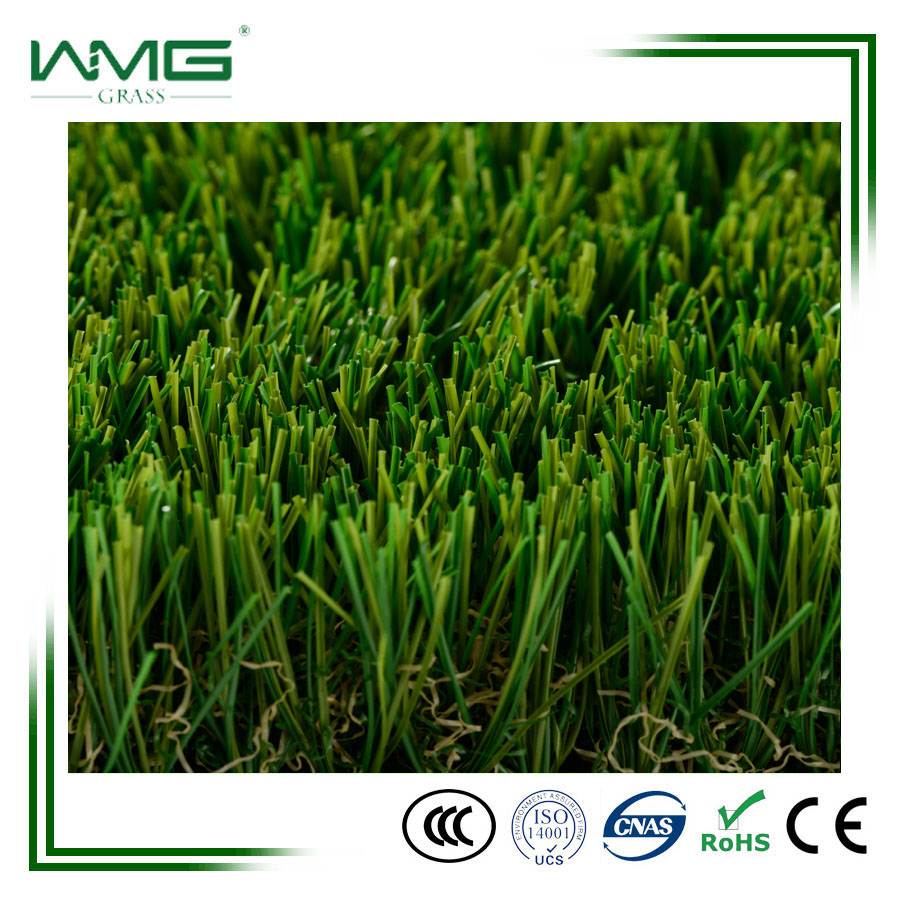 Synthetic grass carpet decoration landscape artificial turf for playground