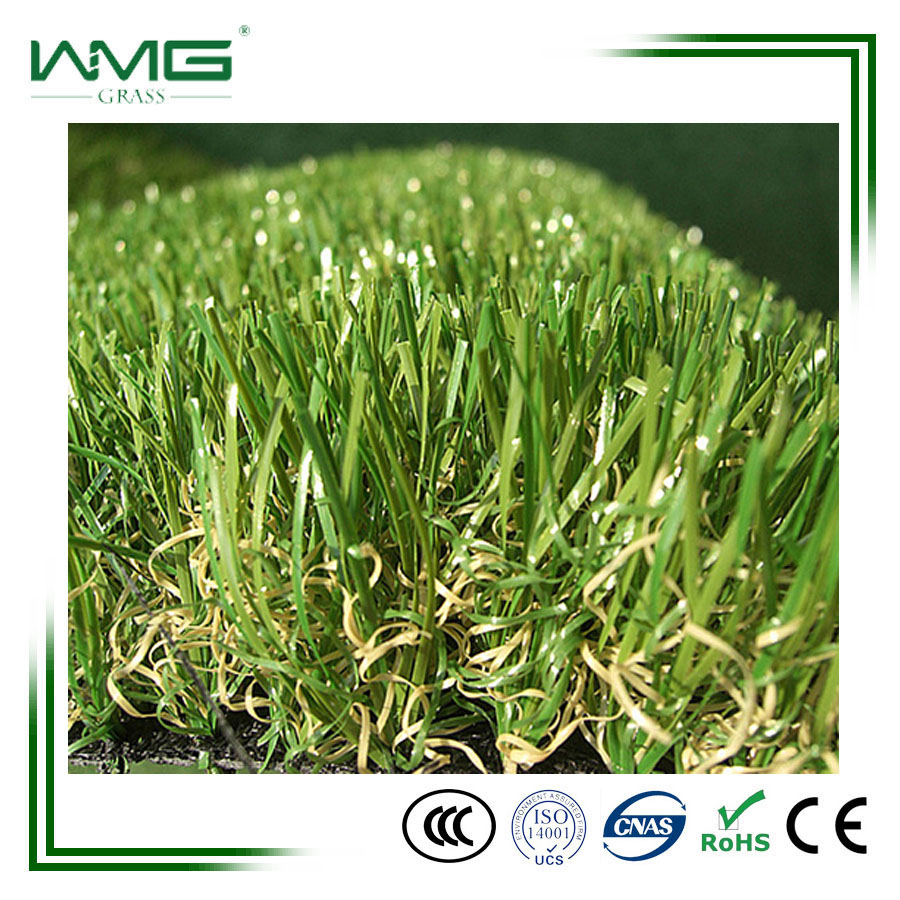 High quality popular landscaping artificial grass for garden