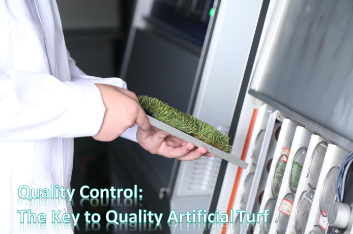Quality Control: The Key To Quality Artificial Turf