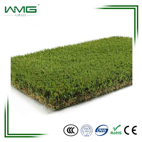 XLX TURF Artificial Grass Rug 3 FT x 3 FT Square Mat Indoor/Outdoor Fake Grass Turf Synthetic Carpet for Dog Pet/Balcony/Patio/Garden Lawn Landscape 