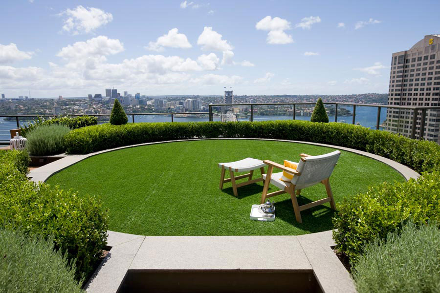 THE PROS OF ARTIFICIAL GRASS