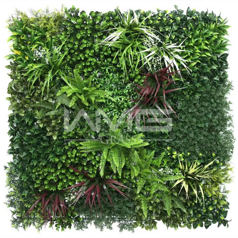 WMS1004AArtificial PlantsVertical Garden Buy Artificial Hedge Mats, Green Wall, Artificial